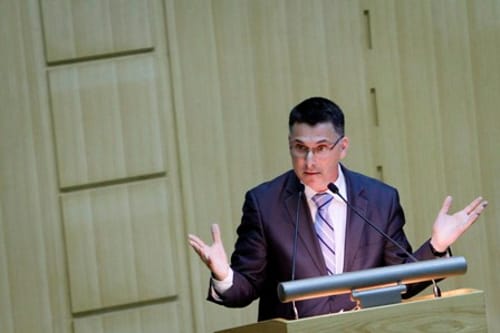 השר סער: "אין שום השקפת עולם המצדיקה הפרת חוקים"
