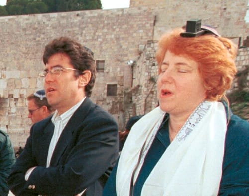 הרב רוזן: המאבק ברפורמים יותר מזיק מאשר מועיל