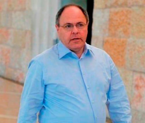 דני דיין: לא אקיים החלטות פורום ראשי המועצות