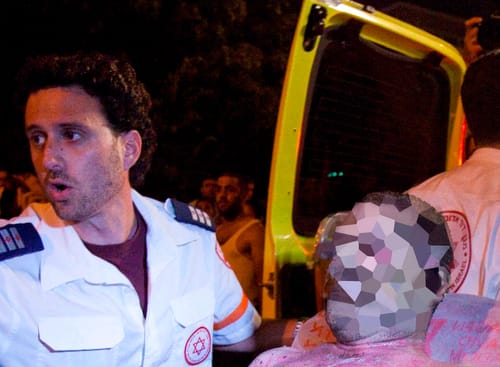 תפסיקו לרקוד על הדם של משה סלימן