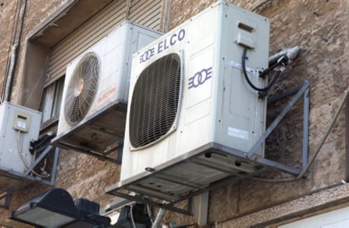 מכון צומת: חשש חילול שבת במזגנים חוסכי חשמל
