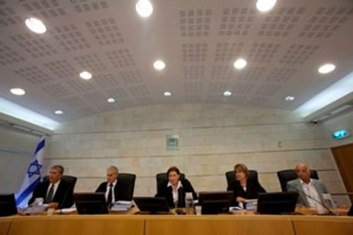 דרושה מהפכה במערכת המשפט