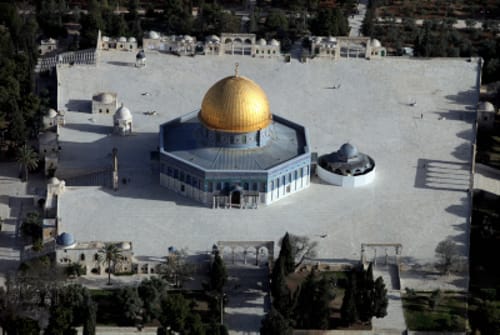 הרצי"ה על הר הבית: יש חומה ואין לעבור אותה