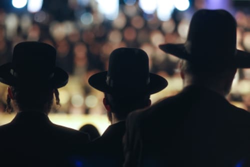 נתניה: החרדים קבעו: מעמד סיום הש"ס – בלי רבנים ציוניים