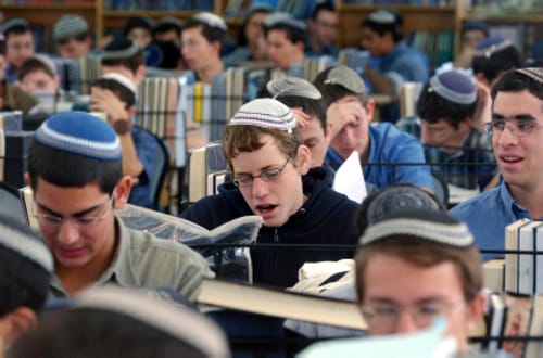 למה בחינוך הדתי אין אהבת תורה? בגלל הבגרויות