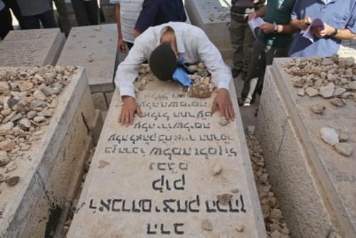 המסורת נמשכת: אלפים עלו לציון הראי"ה קוק זצ"ל