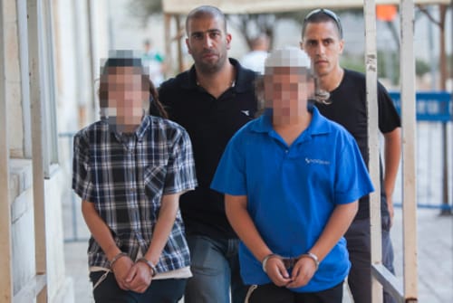 רב היישוב על זריקת הבקת"ב: "מעשים כאלה אסורים ומגונים"
