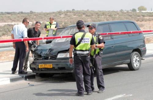 נעצר תושב כפר קאסם החשוד ברצח הרבש"צ בשומרון