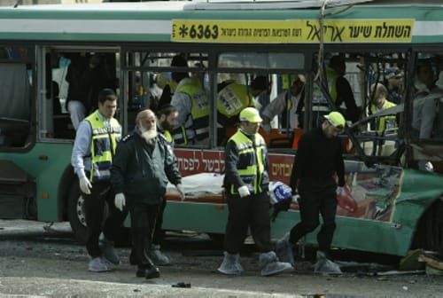 הקב"ה לא אשם בהסכמי אוסלו; זה אנחנו גרמנו להם