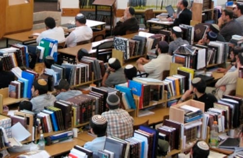 בשידור חי: יום עיון לקראת יום הכיפורים
