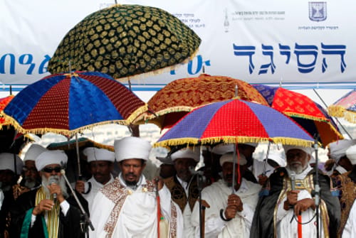 יוצאי אתיופיה זועמים: בבית היהודי מתעלמים מאיתנו