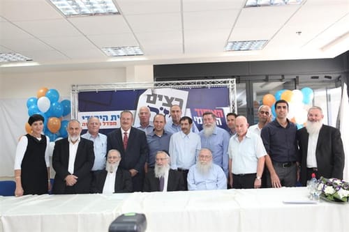 אין מספיק נשים בהנהגת הבית היהודי? אולי הן אשמות