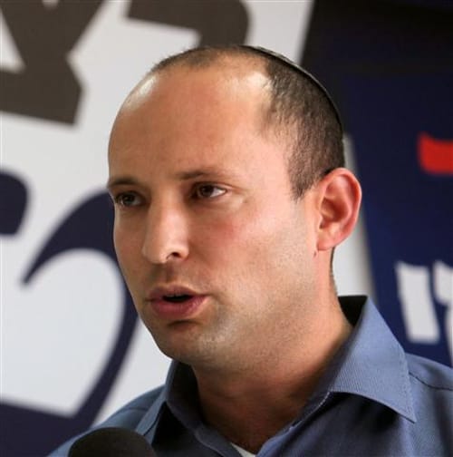 מחנה בנט מאשים: נתניהו לחץ על הרשקוביץ לפרוש