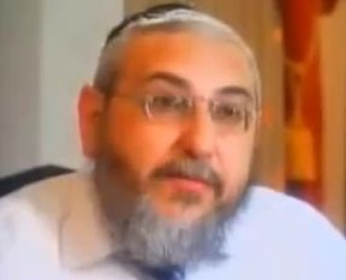 הרב אמסלם פותח פה על ש"ס: אין להם אלוהים
