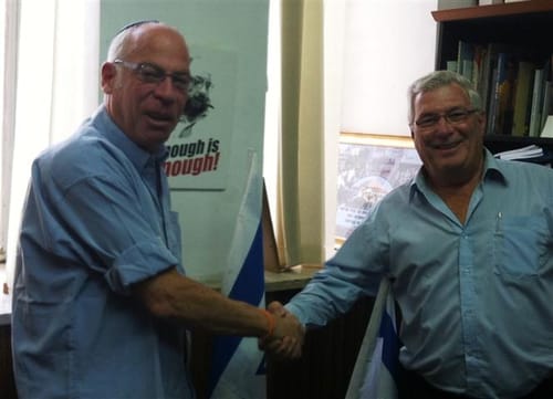 חילוני ראשון ב'תקומה': אל"מ משה פלד מצטרף למפלגה