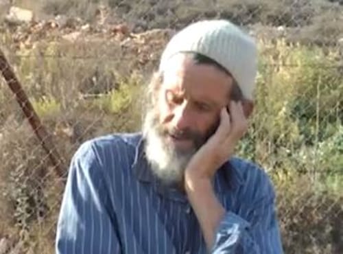 מתפקדי הבית היהודי נרתמים לעזרת אברהם הרצליך