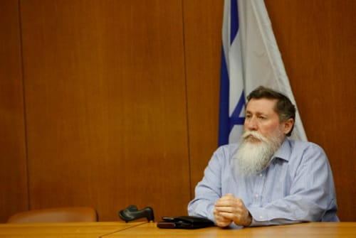 זעם במרכז תקומה: כצל'ה חזר למקום השני; הבחירות בוטלו
