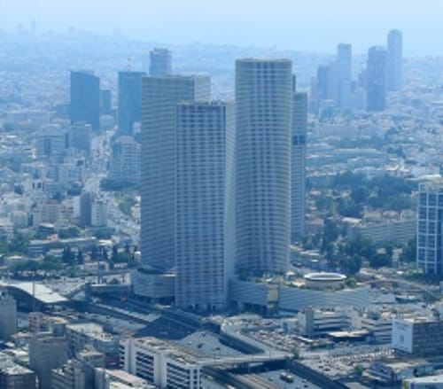 אזעקות בתל אביב: הרקטות פגעו מחוץ לעיר; אין נפגעים