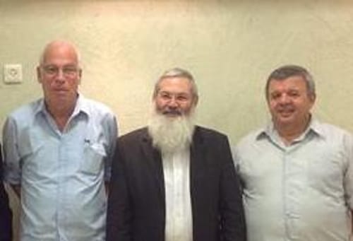 באיחוד הלאומי מרוצים: מאחלים לבן דהן בהצלחה