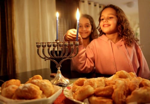 שו"ת SMS בנושא חנוכה: מה מותר? מה אסור? ומה נהוג?