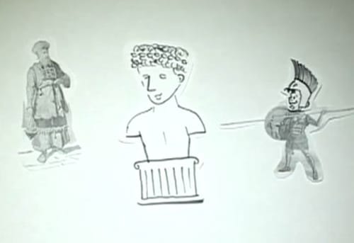 סרטון חמוד: חנוכה בדקה וחצי
