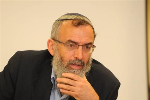 עוד רבנים תומכים ברב דוד סתיו לתפקיד הרב הראשי