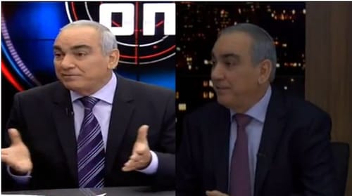 מצאו את ההבדלים בין שני הראיונות של נסים משעל