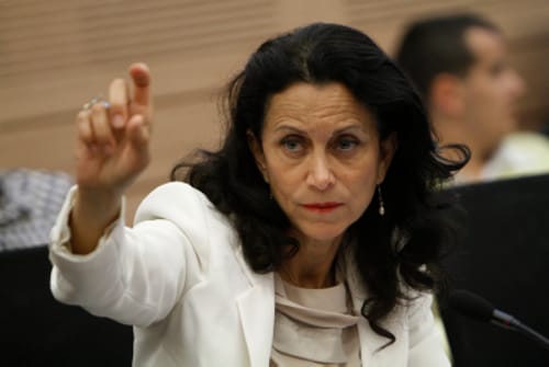 רונית תירוש: תשלומי ההורים היו הפקר ונותרו הפקר