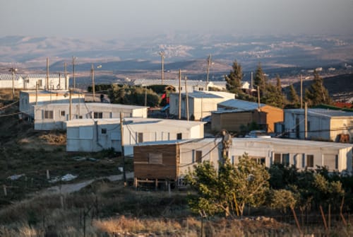 בעמונה חוששים: בג"ץ בדרך לפנות אותנו