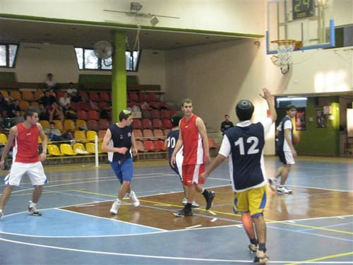 ישיבת הדרום אלופת הישיבות התיכוניות בכדורסל