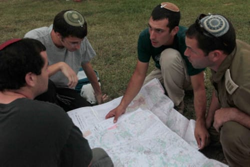 לאן נעלם ציר גלעד?