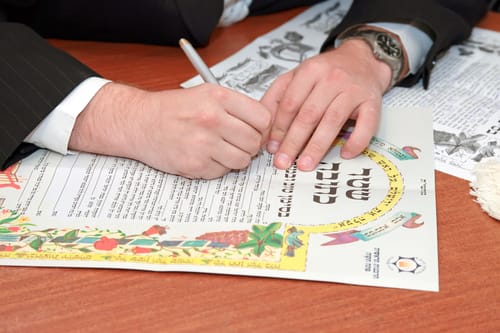 הרבנות על הסכם קדם נישואין: "הצעות הבל"