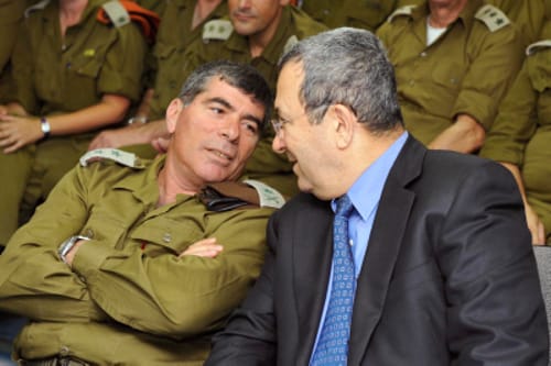 עוצמה לישראל: לפתוח בהליכים פליליים נגד אשכנזי וברק