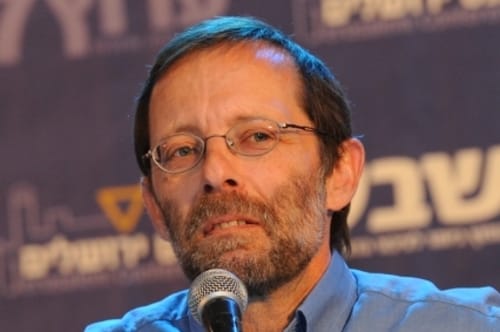 פייגלין: לא היה מישהו שסלדתי ממנו יותר מאשר אולמרט