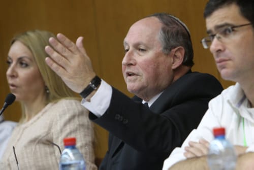 עוצמה לישראל עתרה לבג"צ לביטול צנזור תשדיר התעמולה