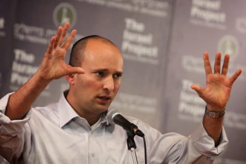 צפו בכתבת ערוץ 10: הבית היהודי מסתבכים במינויים פוליטיים