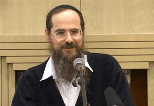 הרב שמואל טל: למה אנשים גולשים ב'אתרא דלא קדישא'?