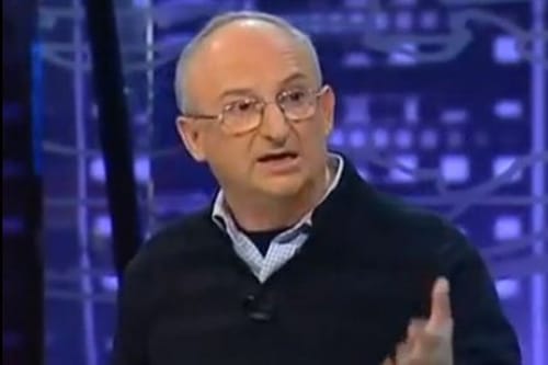 צפו: ח"כ אריה אלדד מריץ בדיחות ב'מצב האומה'