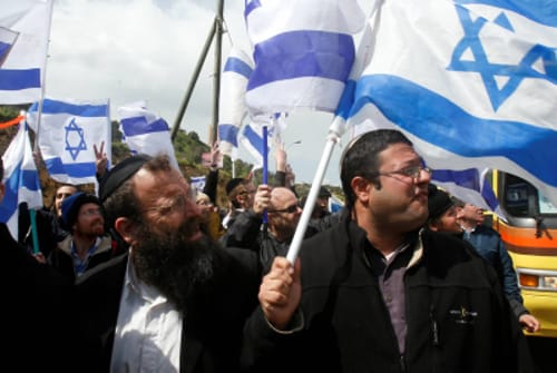 המשטרה אישרה: ביום ג עוצמה לישראל יסיירו במוסמוס