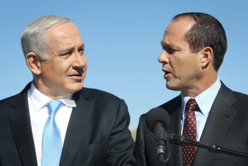ניר ברקת דורש: "המדינה חייבת להכיר בסופה כאסון טבע"