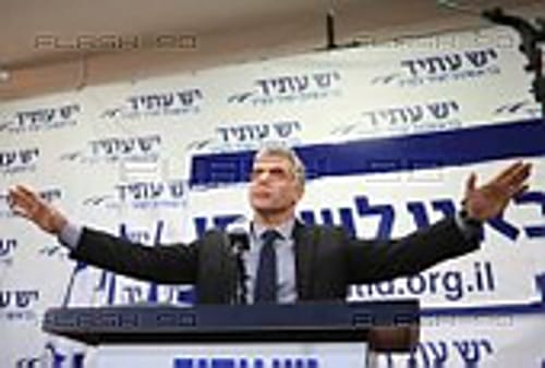 נתניהו: נקים ממשלה רחבה. לפיד: לא לקיצוניות וסקטוריאליות