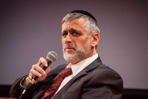 אלי ישי לבית היהודי: אל תפגעו בתורה