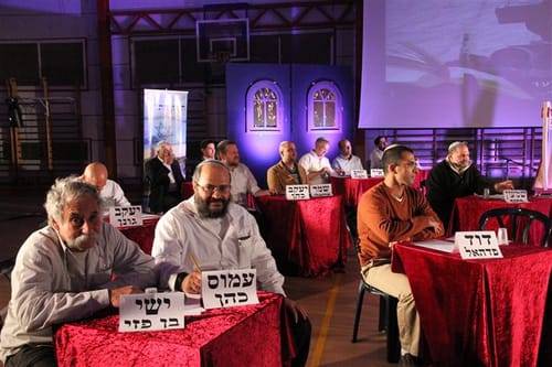 חידון התנ"ך של השומרון: הרבש"ץ ניצח את המורים לתנ"ך