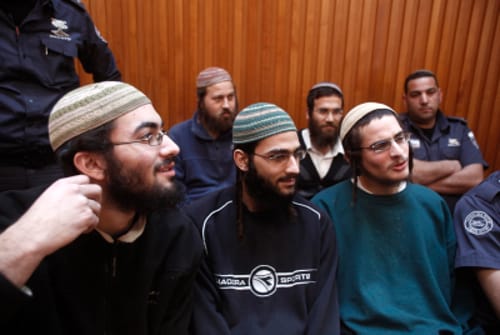 'חננו': המשטרה מתנכלת לבעלי כיפה גדולה ופאות