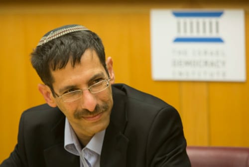 אורי אורבך: "אם הפלסטינים יחזרו לדרך הטרור נפוצץ אותם"