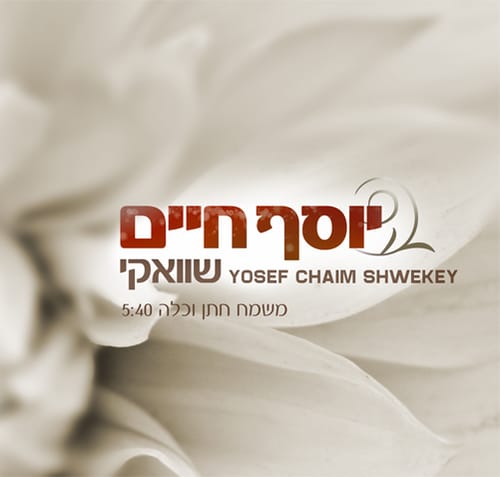 החדש של שוואקי לחתונות: "משמח חתן וכלה"