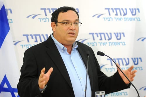 זה נמשך: הרב פירון מסביר את התשובה שמעולם לא אמר