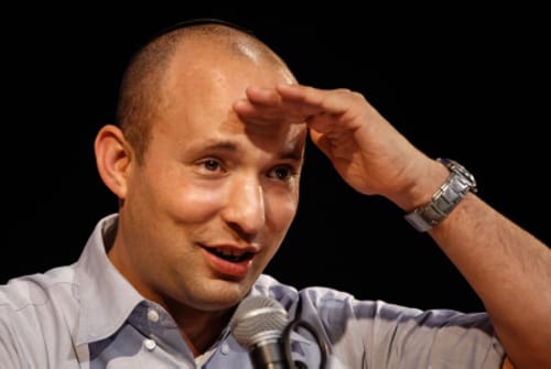 מחטף של בנט? עתירה נגד כינוס ועידת הבית היהודי