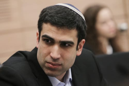 ח"כ יוני שטבון: נתניהו ינזוף בנפתלי בנט? זו זכות