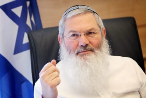 הרב בן דהן: נמנה 50 רבני ישובים בשבועות הקרובים